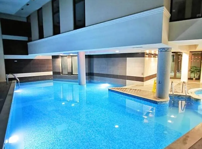 Hotel Aqua Viva Velingrad